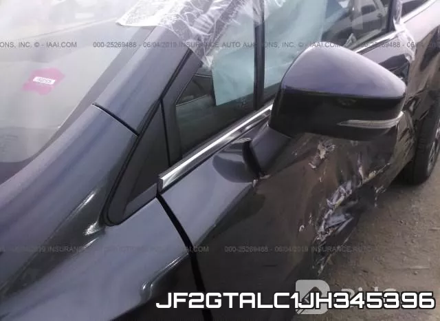 JF2GTALC1JH345396 фото 7