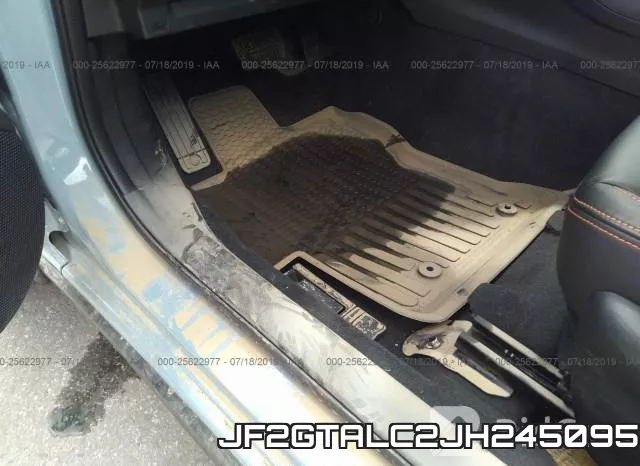 JF2GTALC2JH245095 фото 7