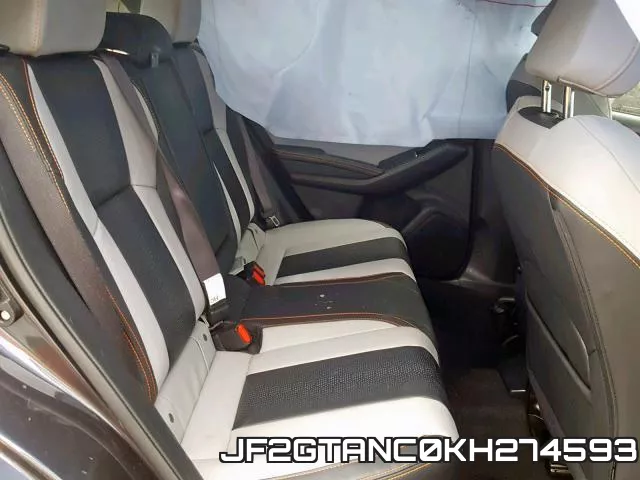 JF2GTANC0KH274593 фото 7