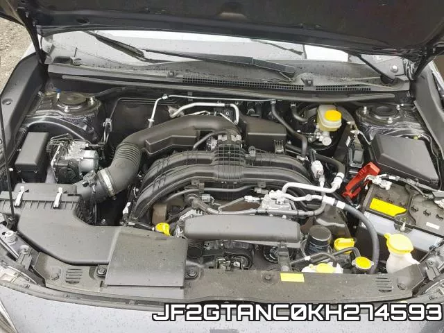 JF2GTANC0KH274593 фото 8