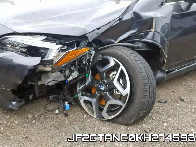 JF2GTANC0KH274593 фото 10