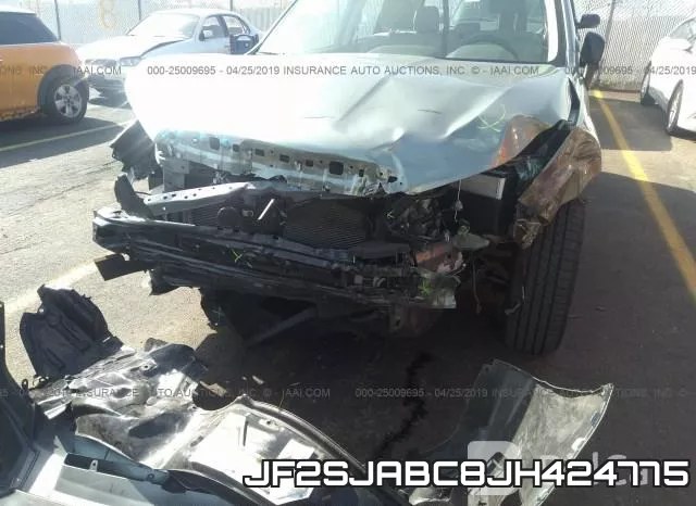 JF2SJABC8JH424775 фото 7