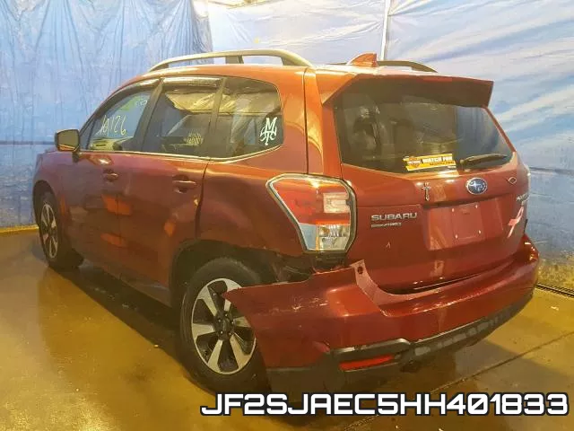 JF2SJAEC5HH401833 фото 4