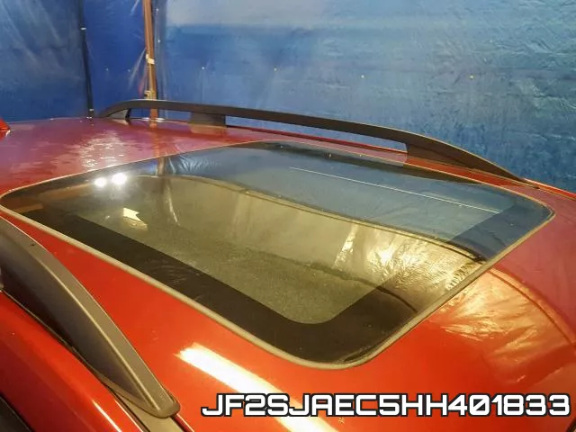 JF2SJAEC5HH401833 фото 10