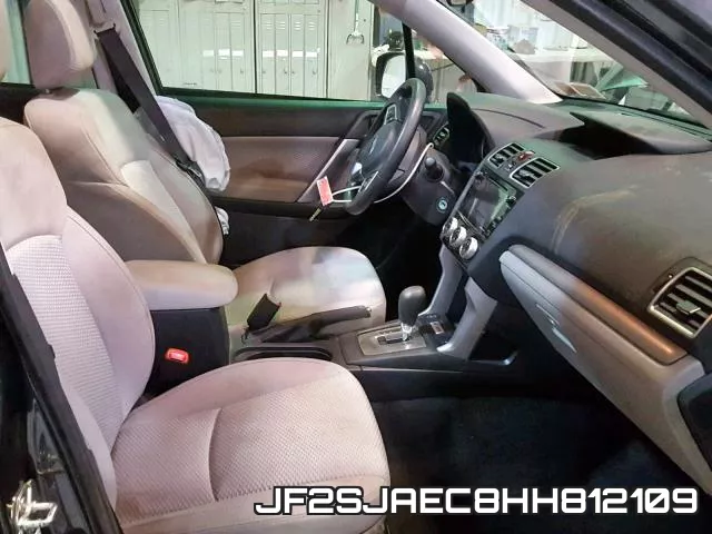 JF2SJAEC8HH812109 фото 6
