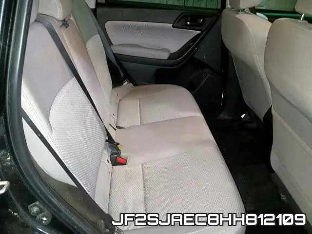 JF2SJAEC8HH812109 фото 7