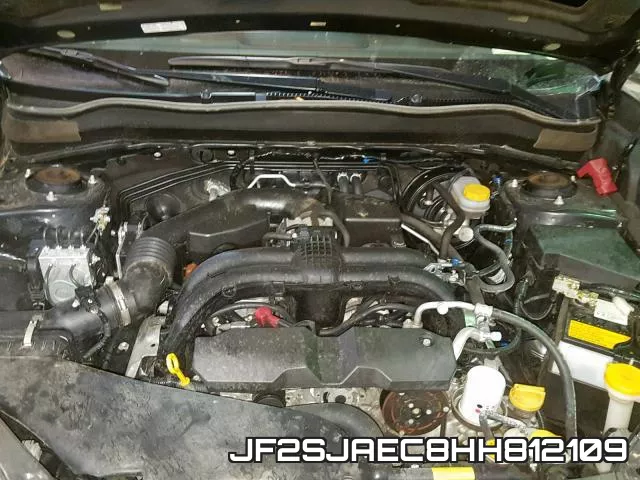 JF2SJAEC8HH812109 фото 8