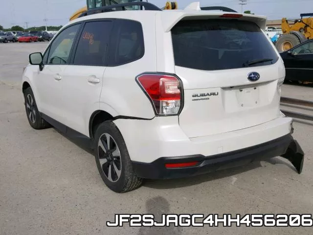 JF2SJAGC4HH456206 фото 4