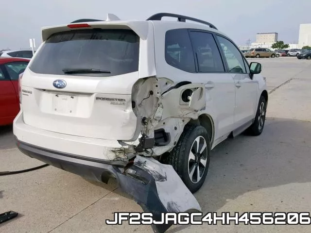 JF2SJAGC4HH456206 фото 5