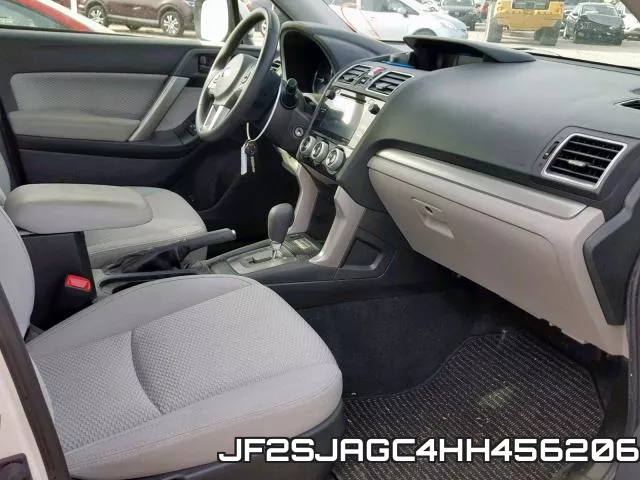 JF2SJAGC4HH456206 фото 6