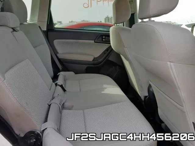 JF2SJAGC4HH456206 фото 7