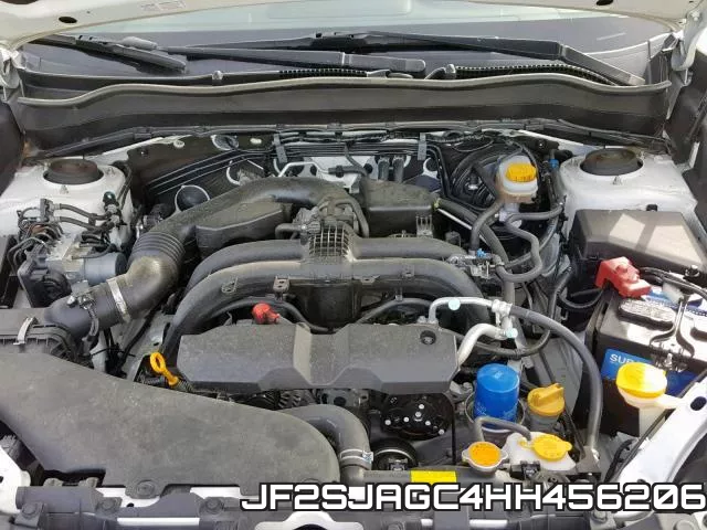 JF2SJAGC4HH456206 фото 8