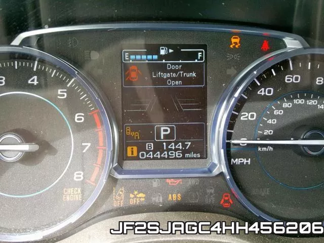 JF2SJAGC4HH456206 фото 9