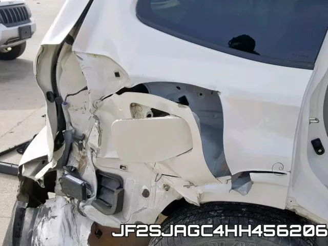 JF2SJAGC4HH456206 фото 10