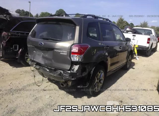 JF2SJAWC8HH531085 фото 5
