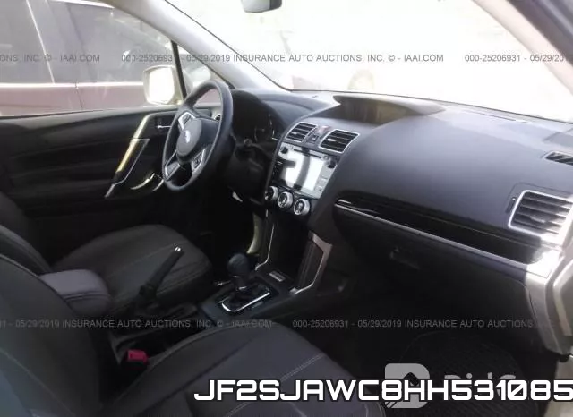 JF2SJAWC8HH531085 фото 6