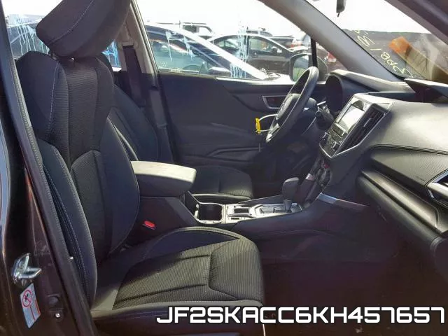 JF2SKACC6KH457657 фото 6