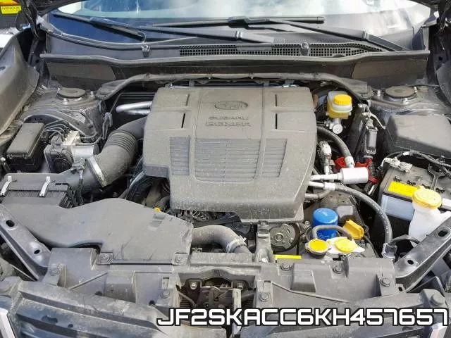JF2SKACC6KH457657 фото 8