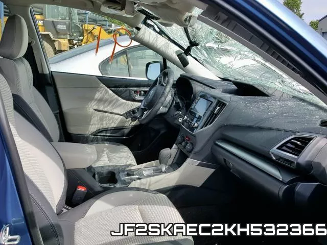 JF2SKAEC2KH532366 фото 6