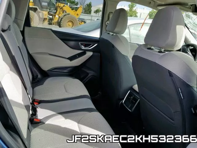 JF2SKAEC2KH532366 фото 7