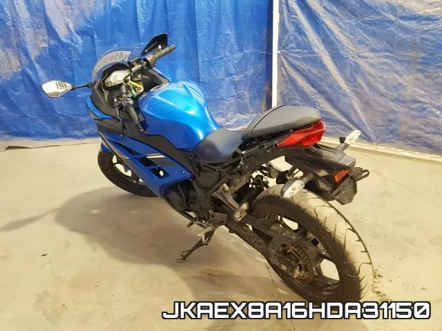 JKAEX8A16HDA31150 фото 4