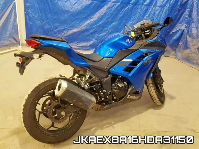 JKAEX8A16HDA31150 фото 5