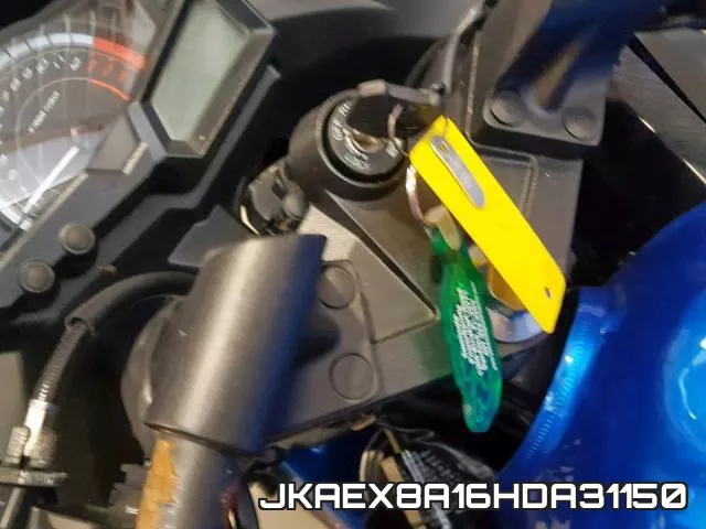 JKAEX8A16HDA31150 фото 6