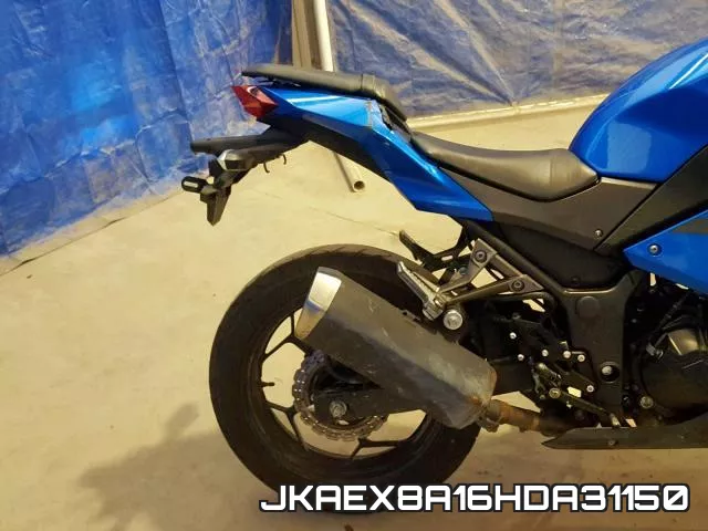 JKAEX8A16HDA31150 фото 7