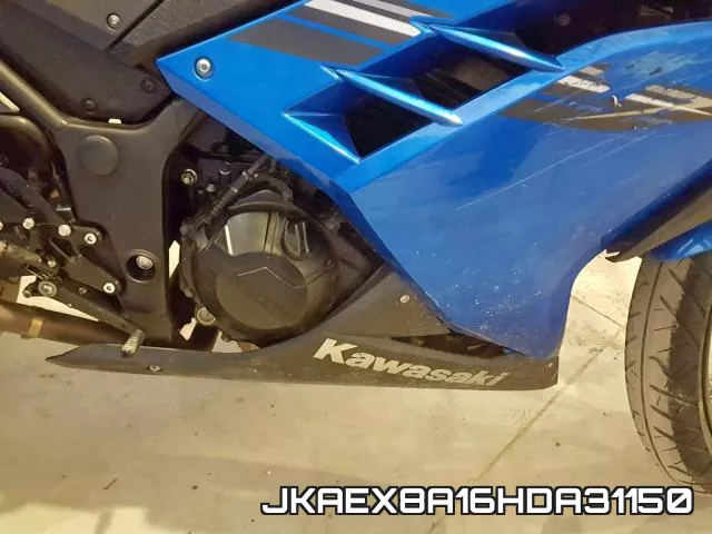 JKAEX8A16HDA31150 фото 8