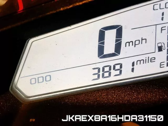 JKAEX8A16HDA31150 фото 9