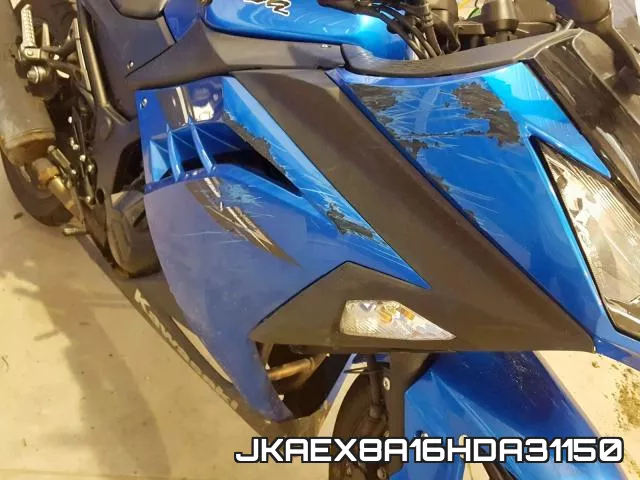JKAEX8A16HDA31150 фото 10