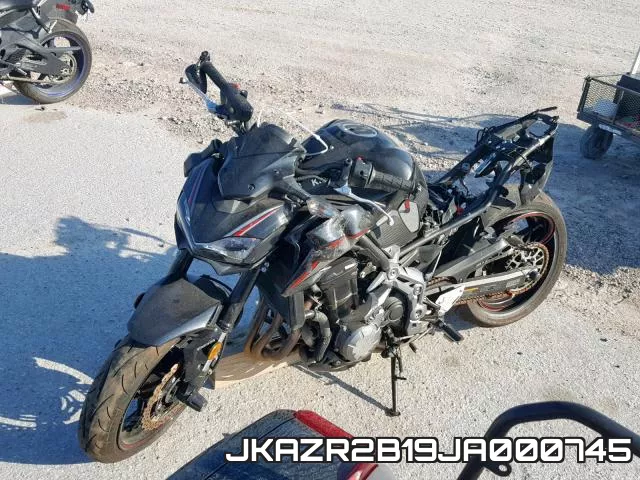 JKAZR2B19JA000745 фото 3
