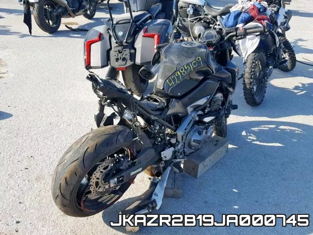 JKAZR2B19JA000745 фото 5