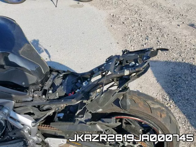 JKAZR2B19JA000745 фото 7