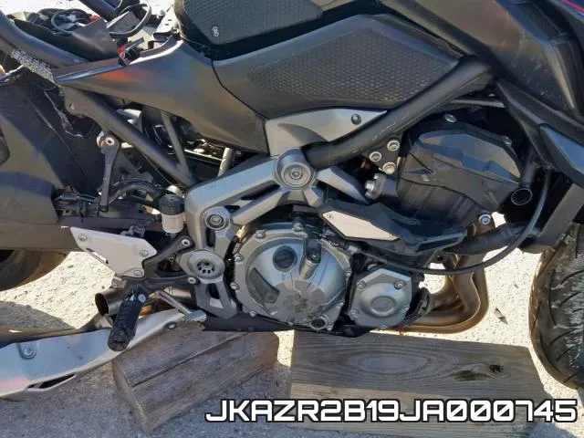 JKAZR2B19JA000745 фото 10
