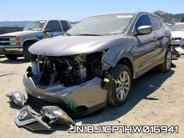 JN1BJ1CP7HW016941 фото 3