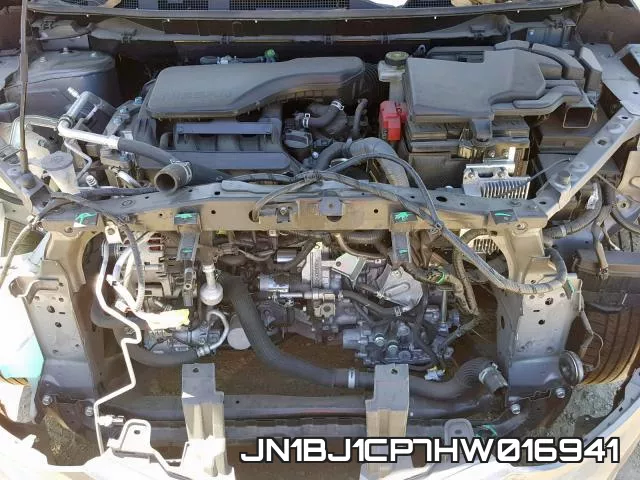JN1BJ1CP7HW016941 фото 8