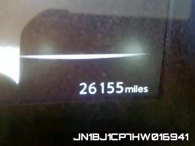 JN1BJ1CP7HW016941 фото 9