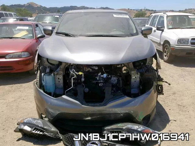 JN1BJ1CP7HW016941 фото 10