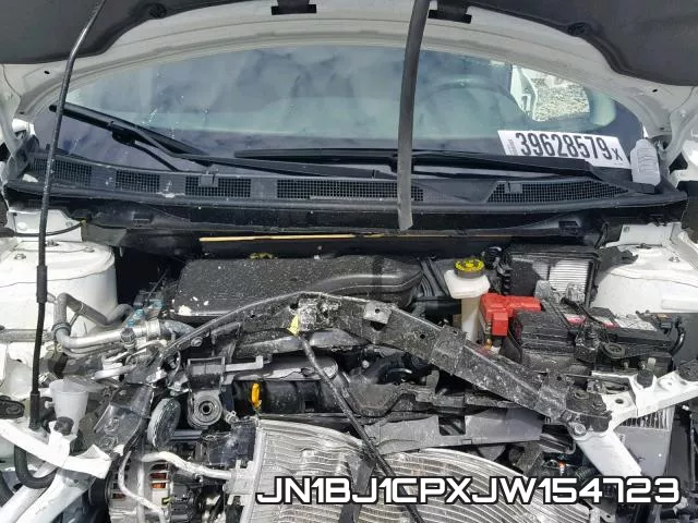 JN1BJ1CPXJW154723 фото 8