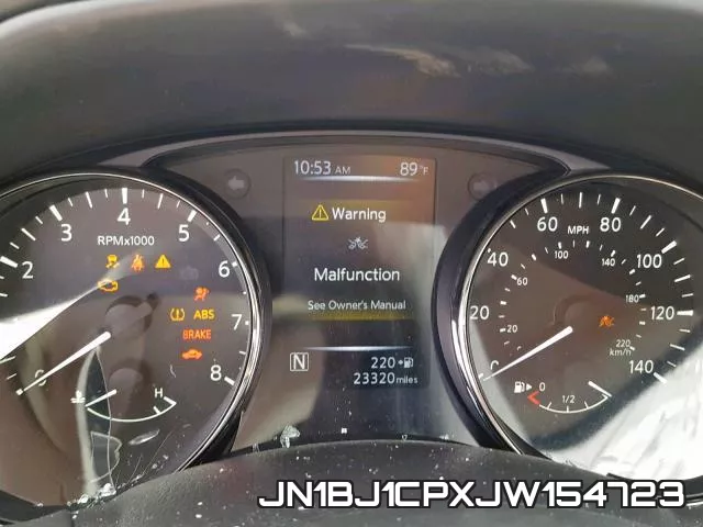 JN1BJ1CPXJW154723 фото 9