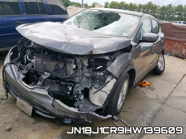 JN1BJ1CR9HW139609 фото 3