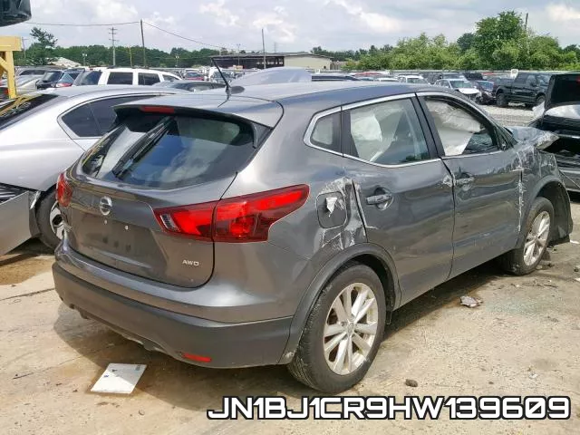 JN1BJ1CR9HW139609 фото 5