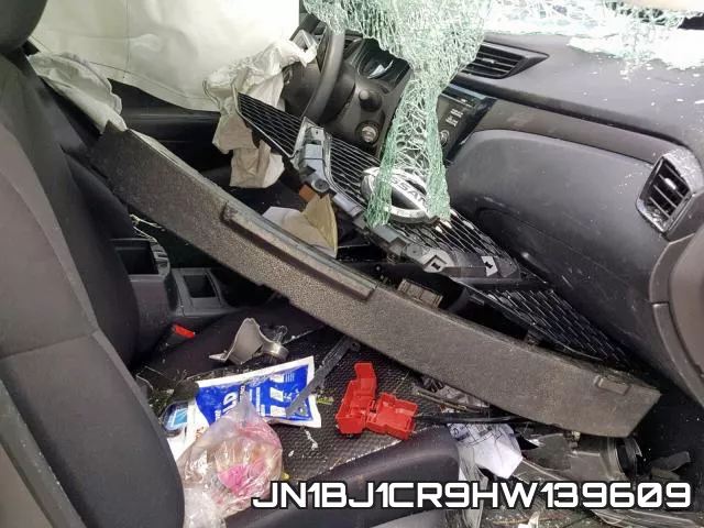 JN1BJ1CR9HW139609 фото 6