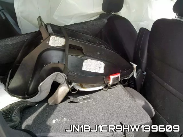 JN1BJ1CR9HW139609 фото 7