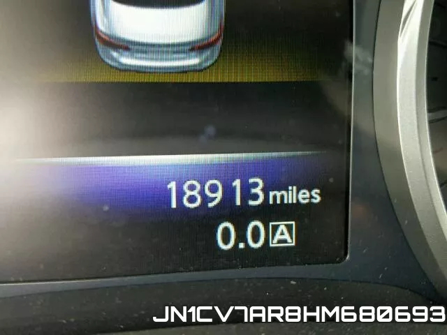 JN1CV7AR8HM680693 фото 9