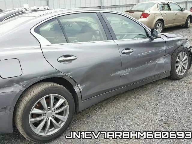 JN1CV7AR8HM680693 фото 10