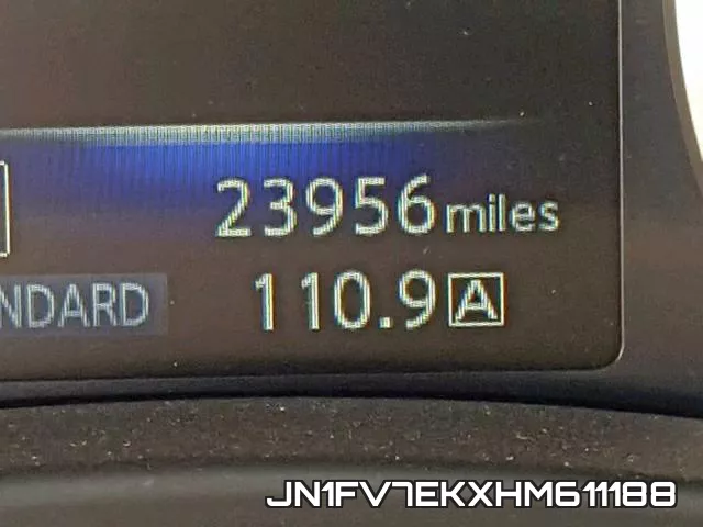 JN1FV7EKXHM611188 фото 9