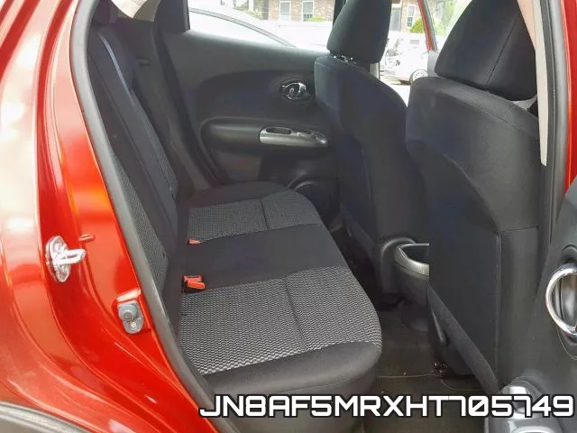 JN8AF5MRXHT705749 фото 6
