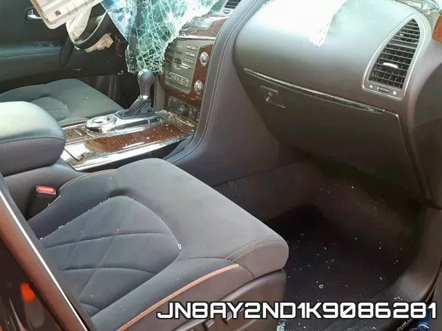 JN8AY2ND1K9086281 фото 6